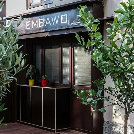 Appartement Embawo Studio *
